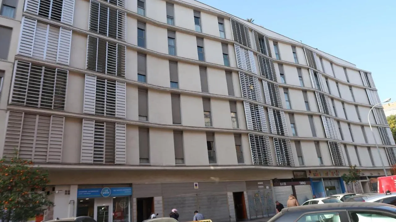 Sevilla Santajusta Pg Apartamentos 0*, Севилья Испания