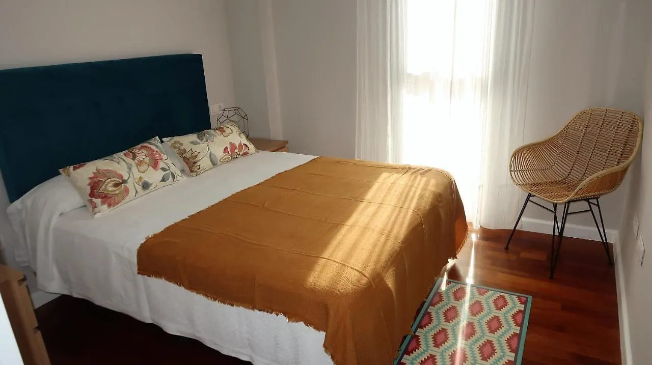 Sevilla Santajusta Pg Apartamentos Апартаменты Севилья